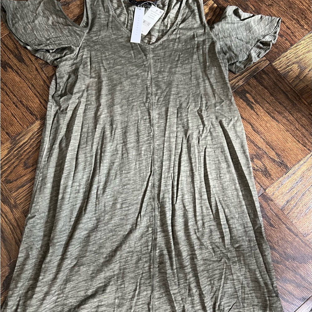 T-shirt dress